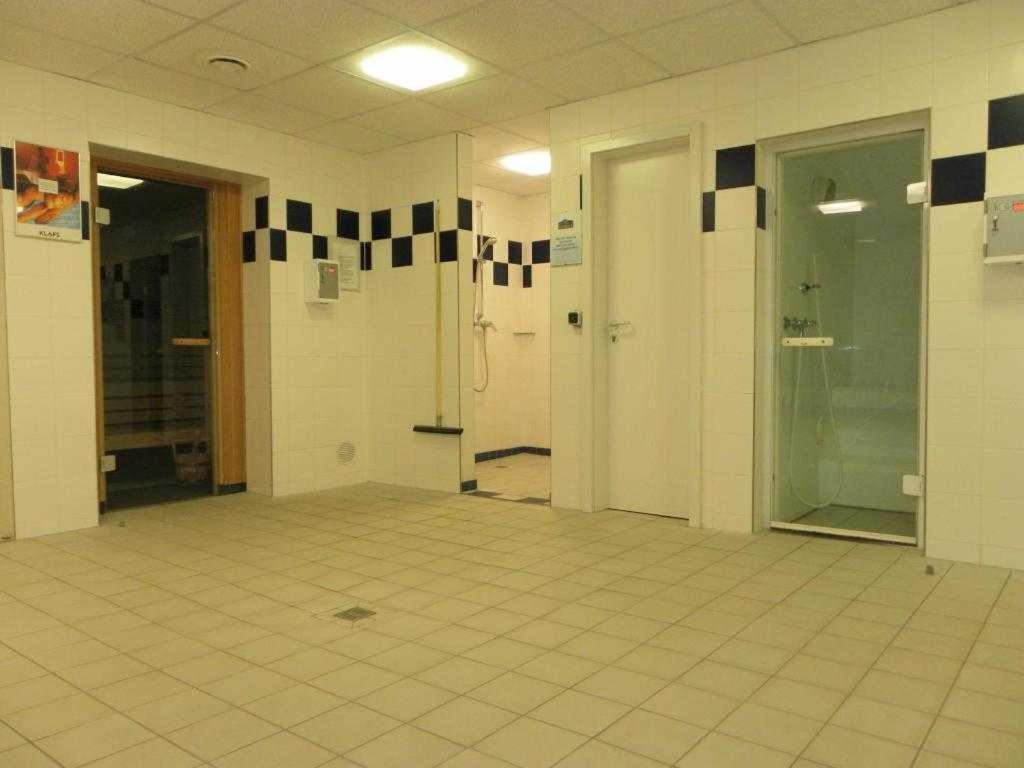 Residenz Haffblick Wohnung 31 博尔滕哈根 外观 照片