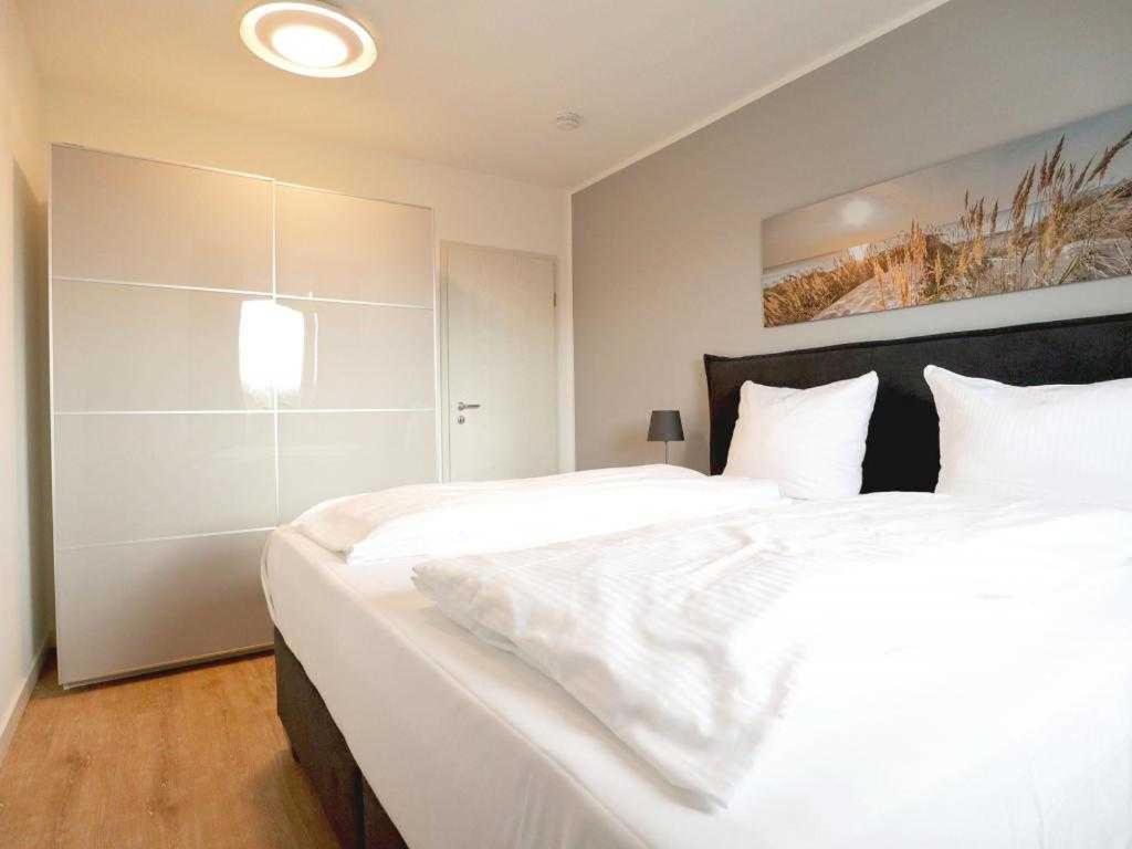 Residenz Haffblick Wohnung 31 博尔滕哈根 外观 照片