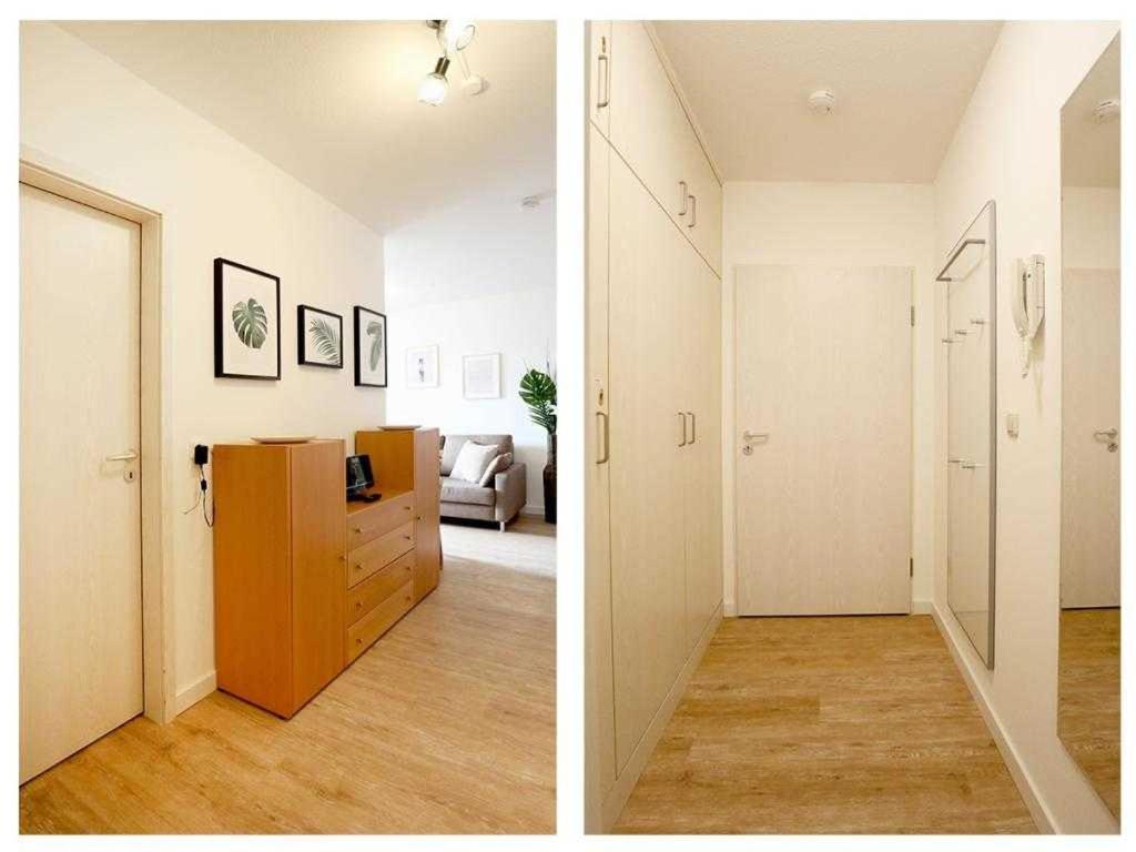 Residenz Haffblick Wohnung 31 博尔滕哈根 外观 照片