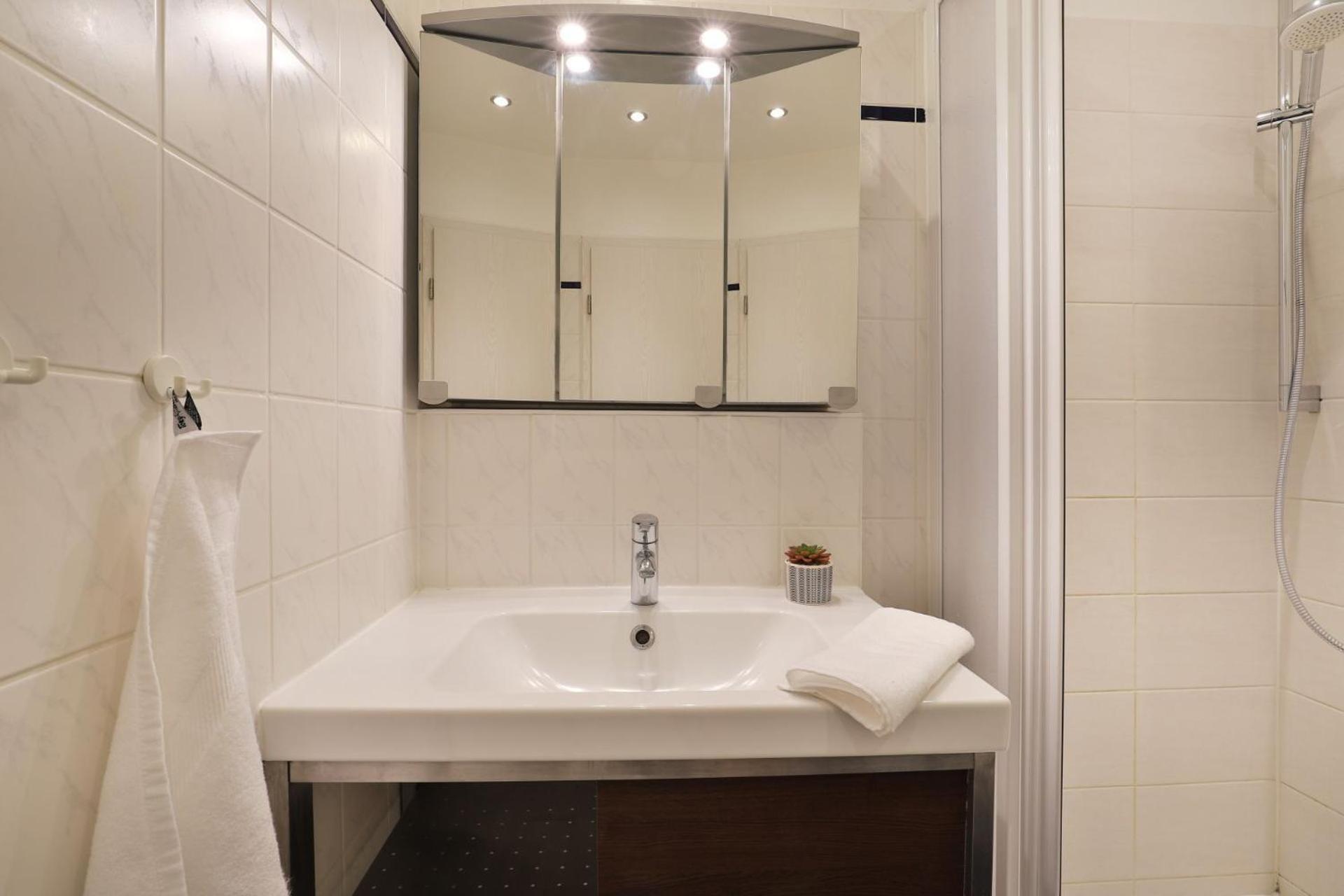 Residenz Haffblick Wohnung 31 博尔滕哈根 外观 照片