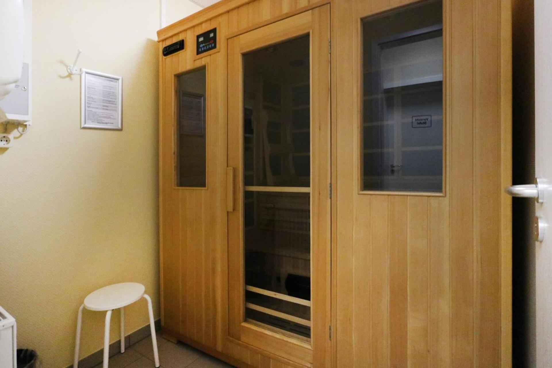 Residenz Haffblick Wohnung 31 博尔滕哈根 外观 照片