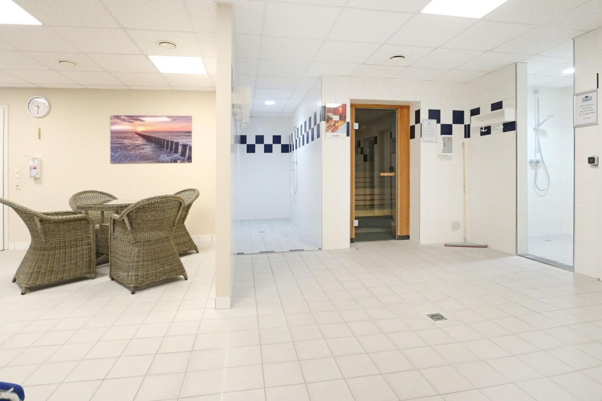 Residenz Haffblick Wohnung 31 博尔滕哈根 外观 照片