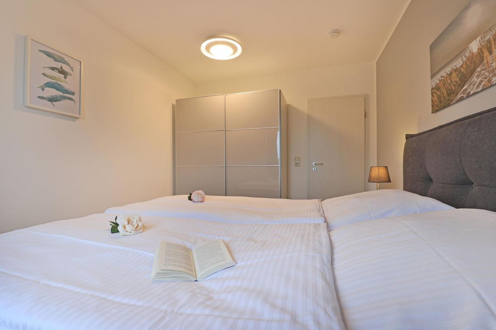 Residenz Haffblick Wohnung 31 博尔滕哈根 外观 照片