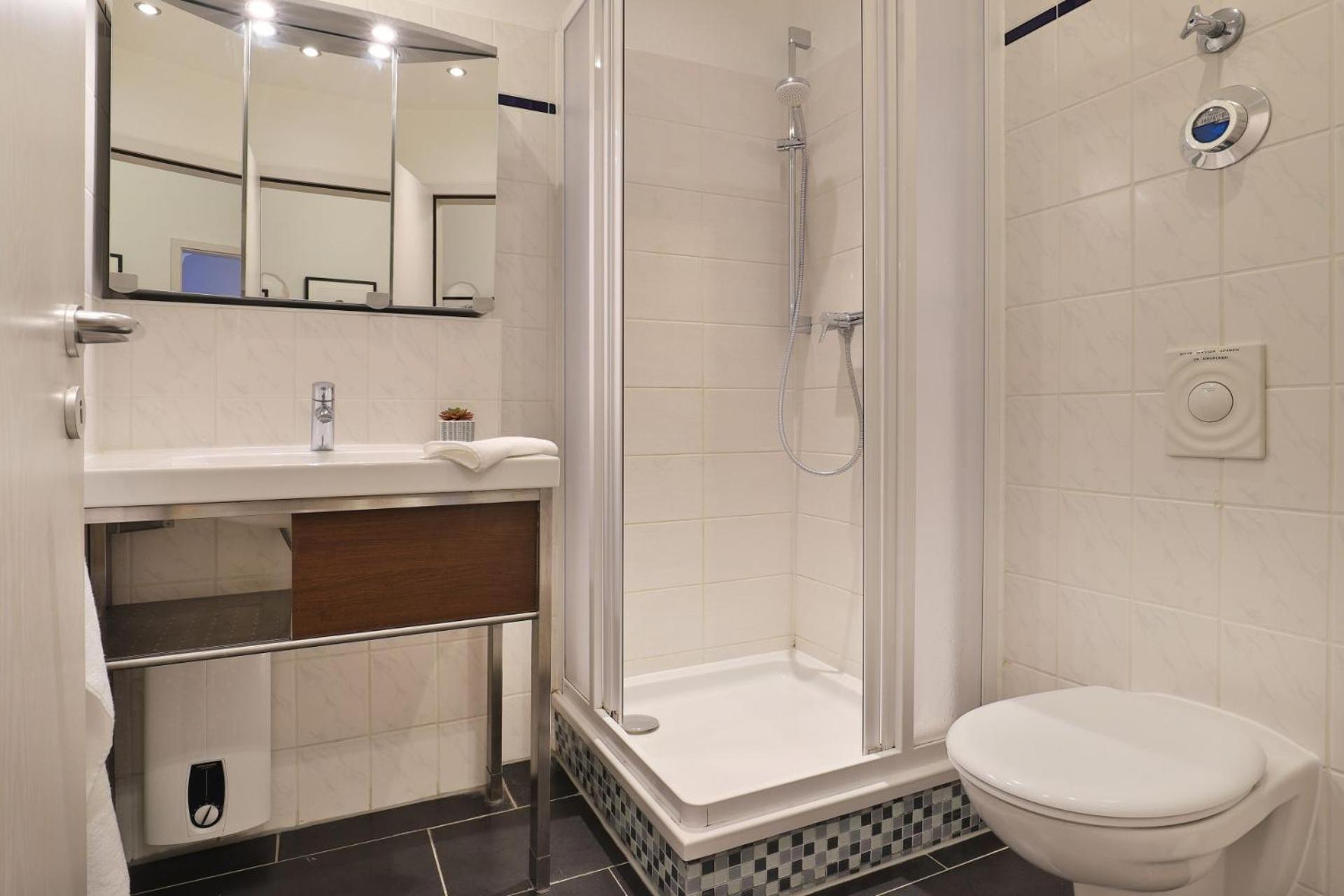 Residenz Haffblick Wohnung 31 博尔滕哈根 外观 照片